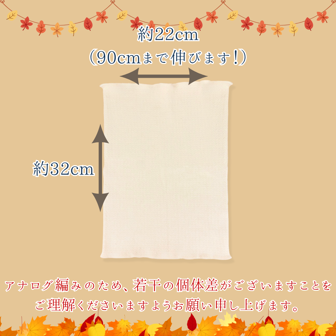 【秋限定少し厚め】あきのはらまき