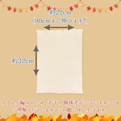 【秋限定少し厚め】あきのはらまき