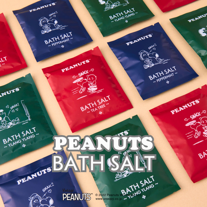 PEANUTSバスソルト《50g》