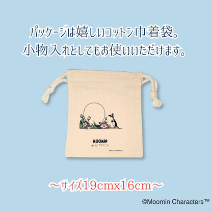 はるなつアームカバー MOOMIN byプラスニド