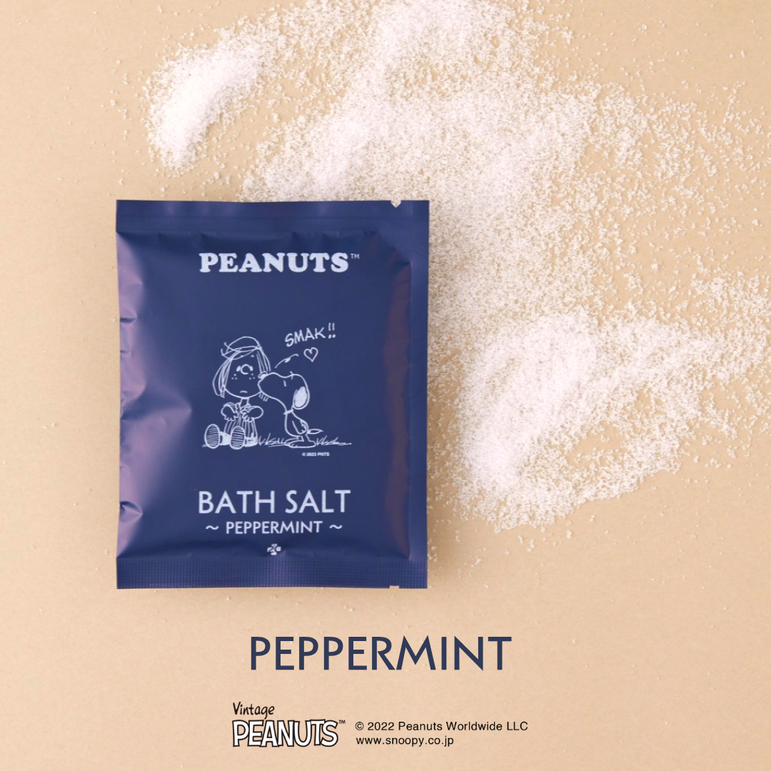 PEANUTSバスソルト《50g》