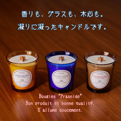 【店舗受け取り】やさしく灯る　素敵なキャンドル