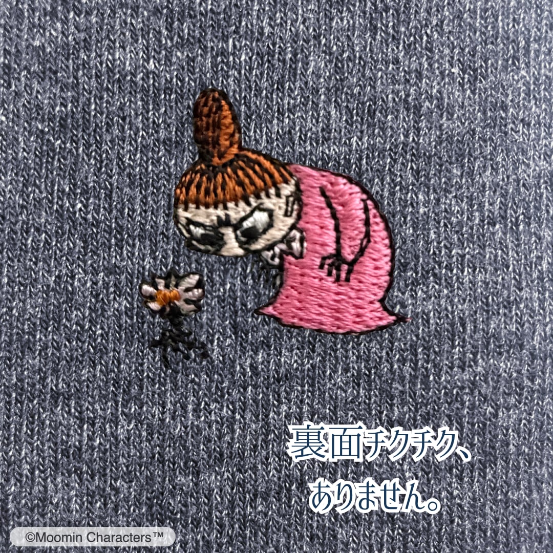 はるなつアームカバー MOOMIN byプラスニド
