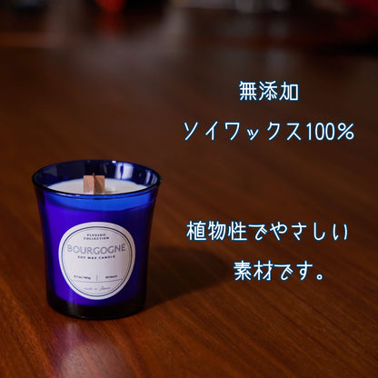 【店舗受け取り】やさしく灯る　素敵なキャンドル