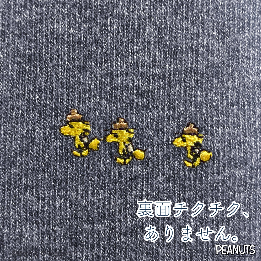 はるなつアームカバー PEANUTS