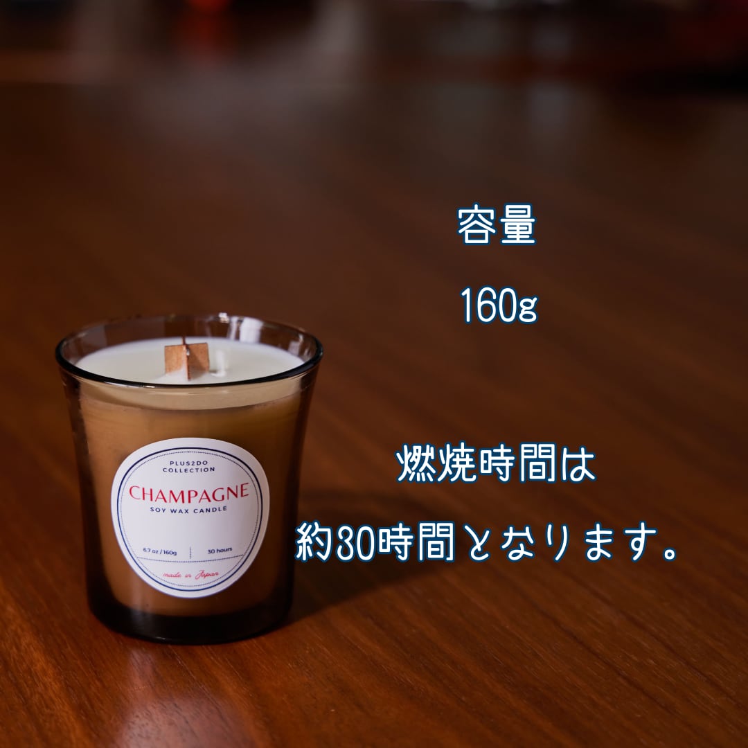 やさしく灯る　素敵なキャンドル