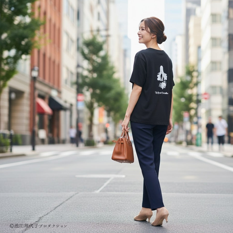 《ベルサイユのばら》Tシャツ