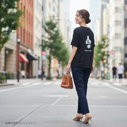 《ベルサイユのばら》Tシャツ