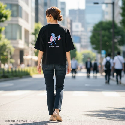 《ベルサイユのばら》Tシャツ