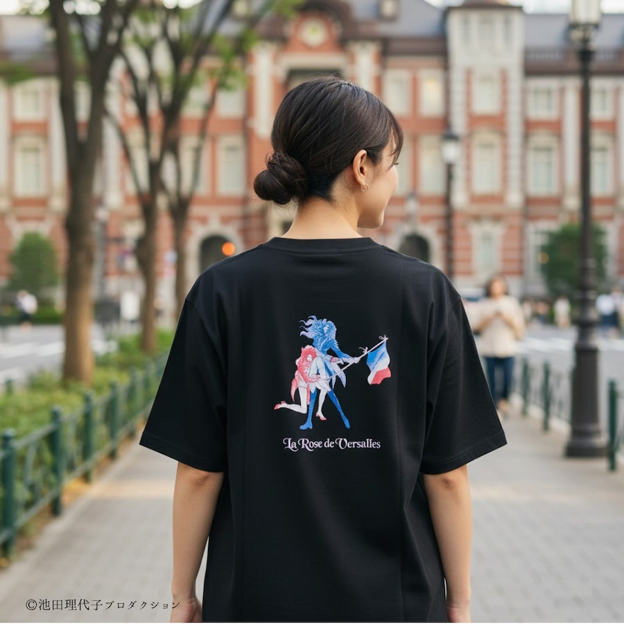 《ベルサイユのばら》Tシャツ