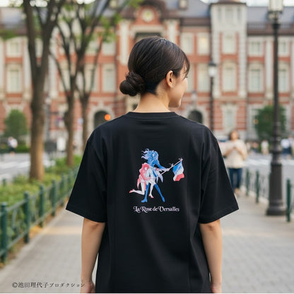 《ベルサイユのばら》Tシャツ