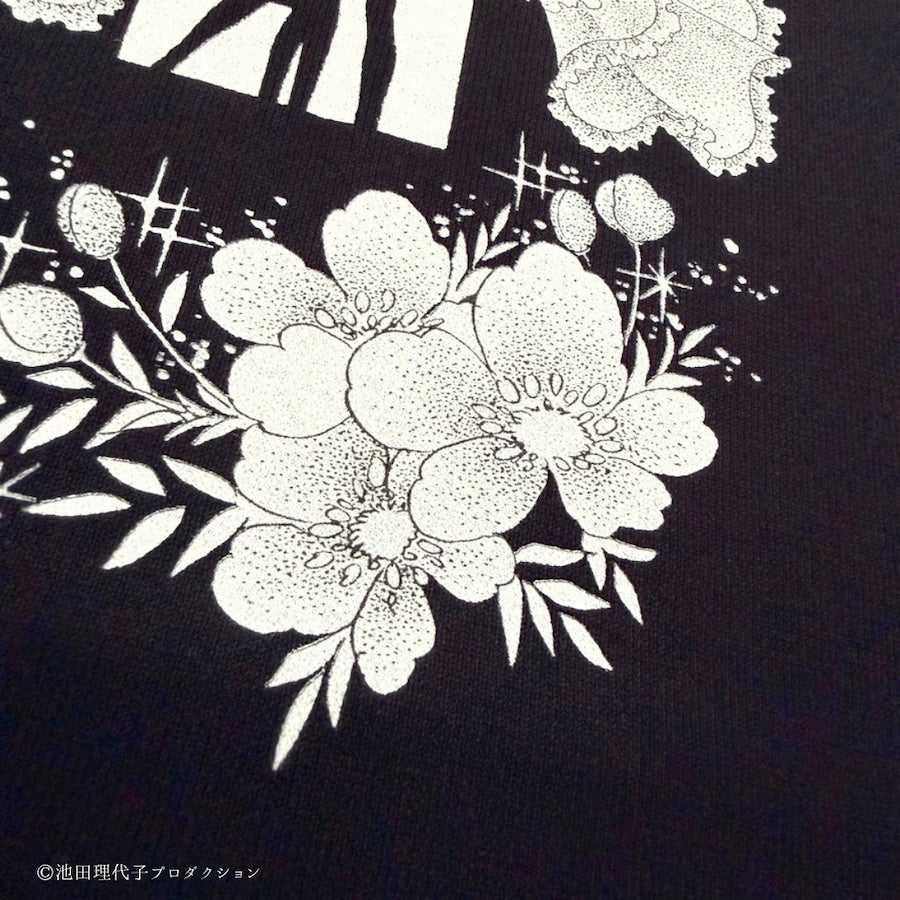 《ベルサイユのばら》Tシャツ