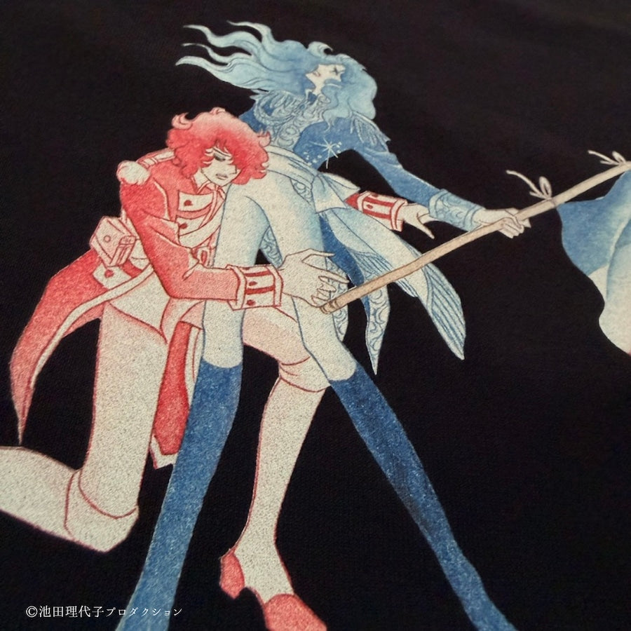 《ベルサイユのばら》Tシャツ