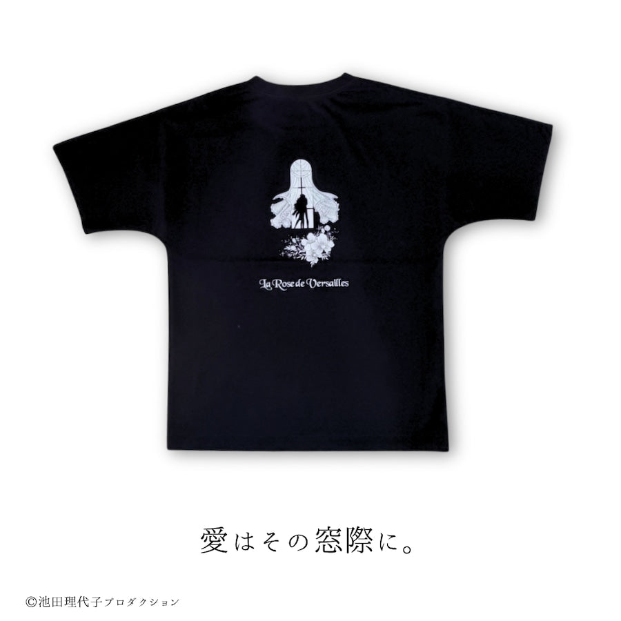 《ベルサイユのばら》Tシャツ
