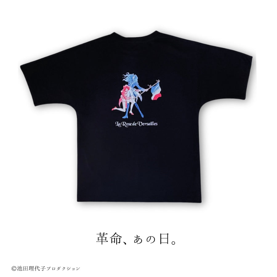 《ベルサイユのばら》Tシャツ
