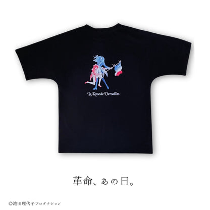 《ベルサイユのばら》Tシャツ
