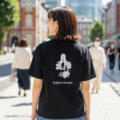 《ベルサイユのばら》Tシャツ