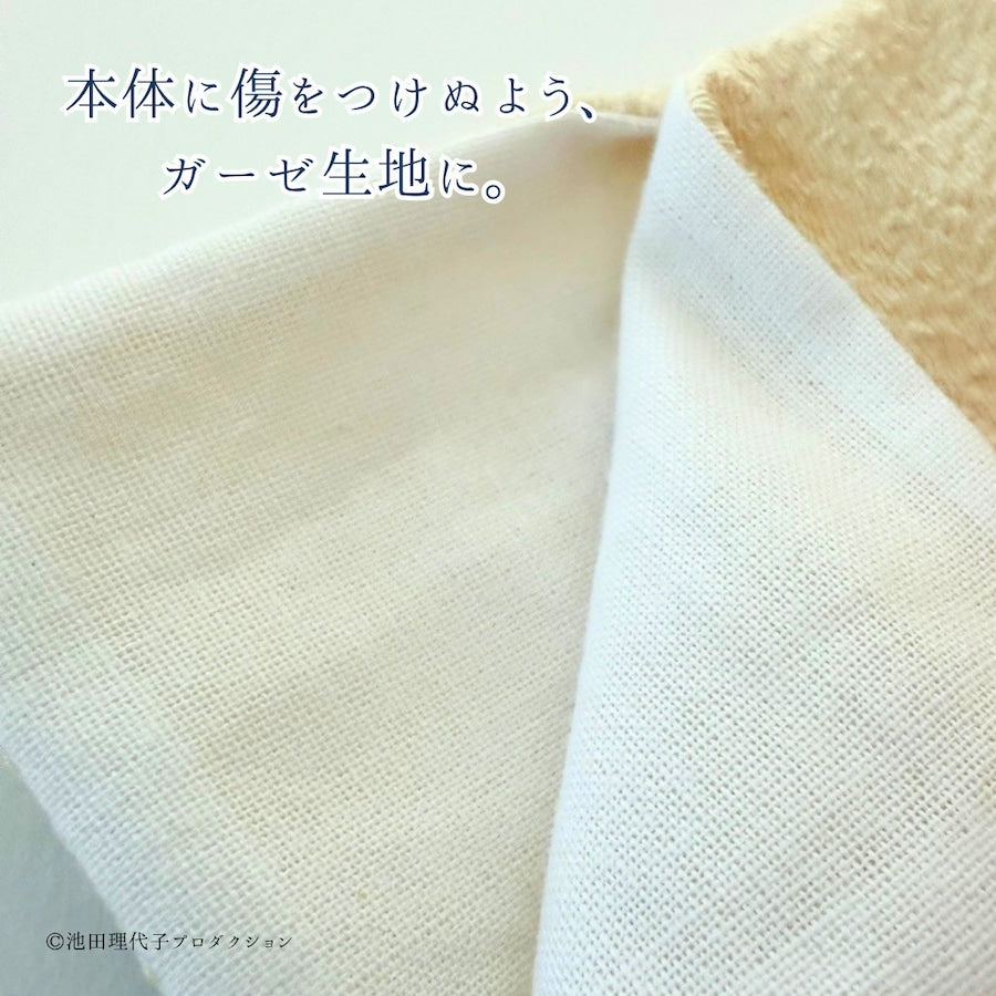《ベルサイユのばら》京都白竹堂コラボ京扇子
