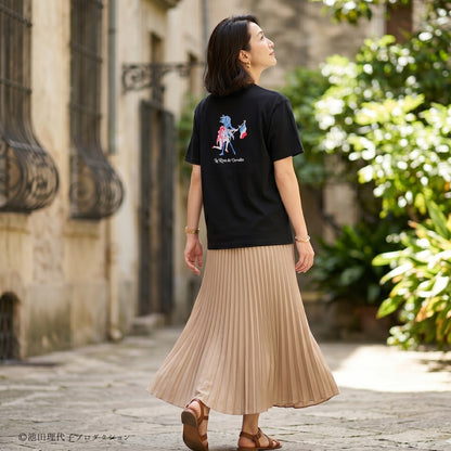 《ベルサイユのばら》Tシャツ
