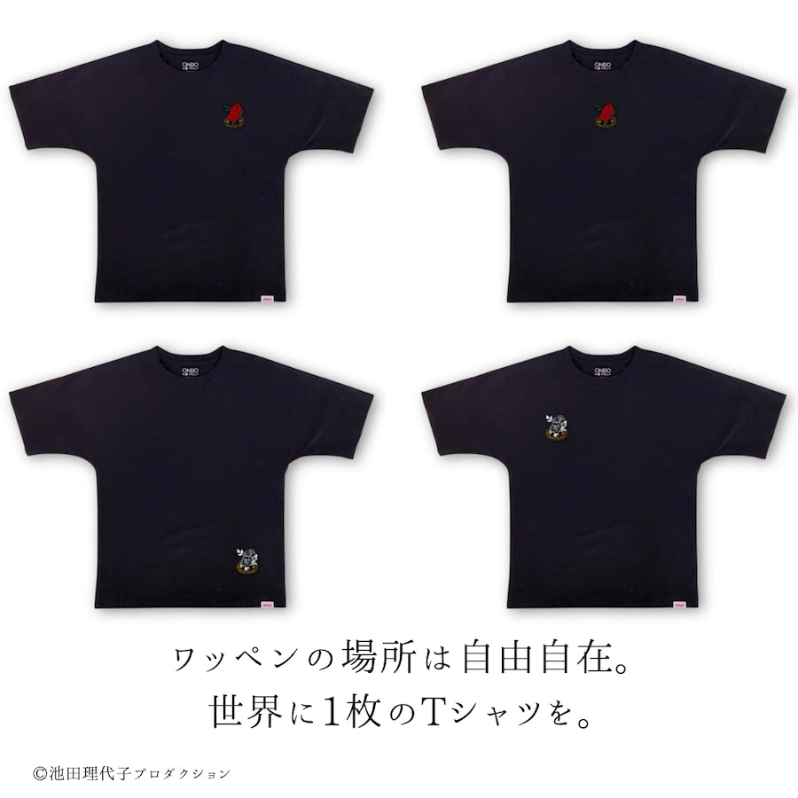 《ベルサイユのばら》Tシャツ