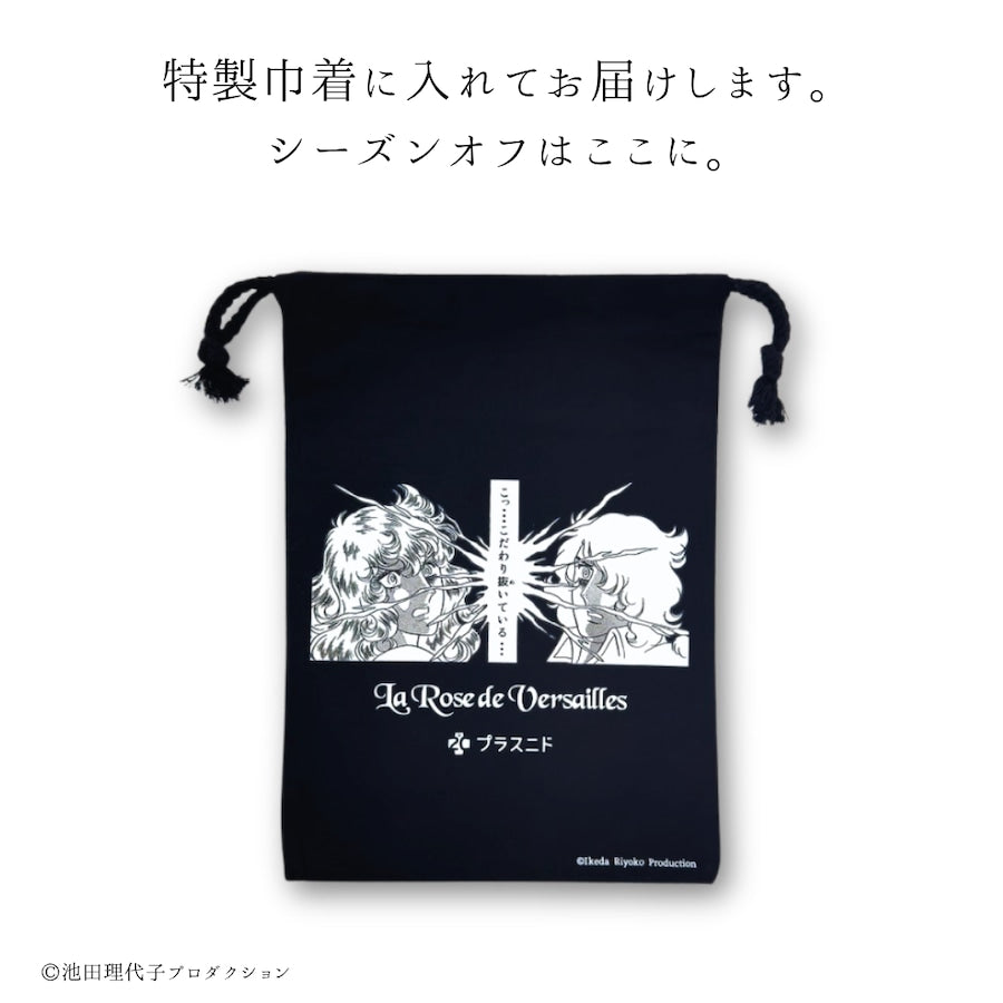 《ベルサイユのばら》Tシャツ